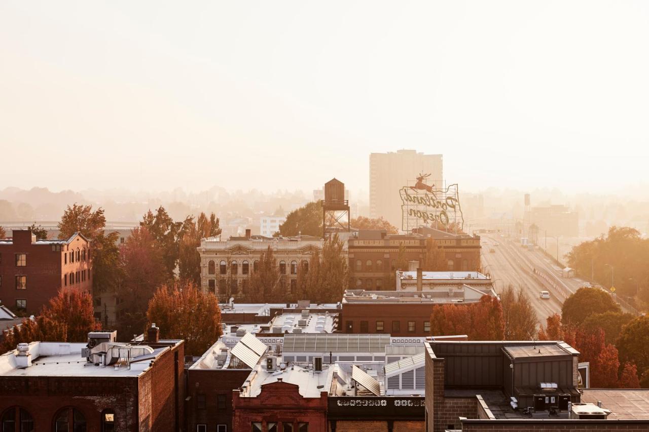 Hotel The Hoxton, Portland Extérieur photo